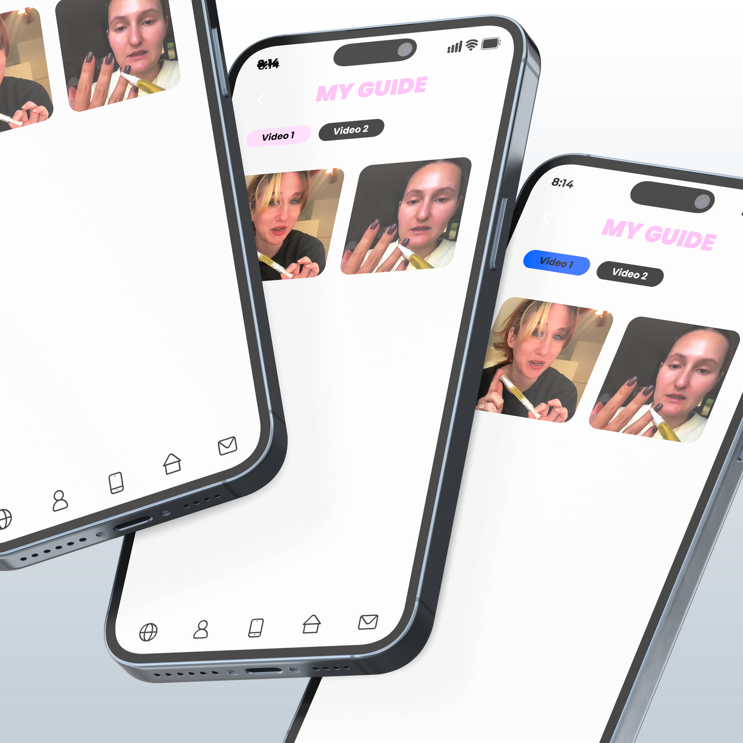 Varela 30 Day Nail-Guide